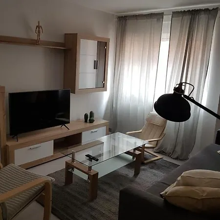 Apartamento El Rinconcito De Su *