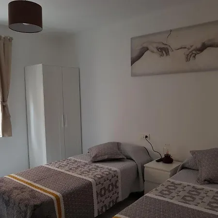 Apartamento El Rinconcito De Su