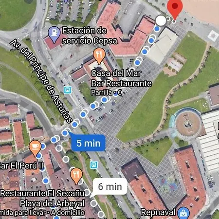 Apartamento El Rinconcito De Su