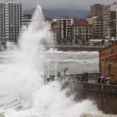 Apartamento El Rinconcito De Su Gijón