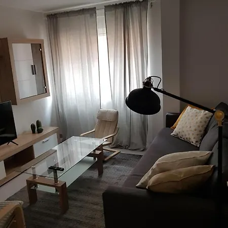 Apartment El Rinconcito De Su