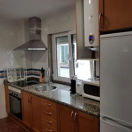 Lejlighed El Rinconcito De Su Gijón