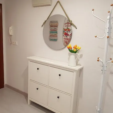 Apartment El Rinconcito De Su Gijón