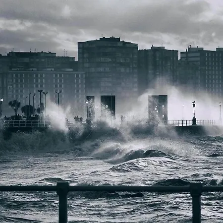 Apartment El Rinconcito De Su Gijón