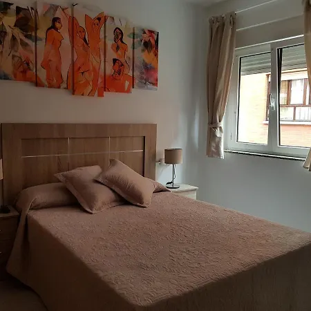 Apartament El Rinconcito De Su *